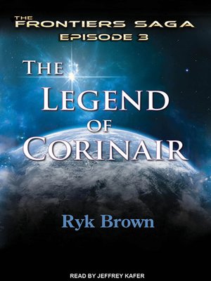 cover image of The Legend of Corinair